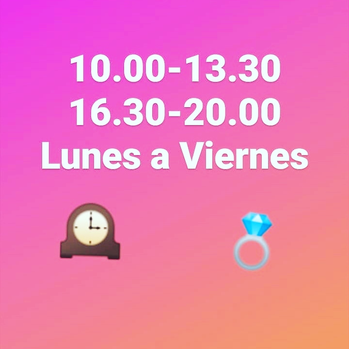 horario ryelma